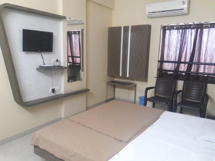سولابور Hotel Vikas Palace المظهر الخارجي الصورة
