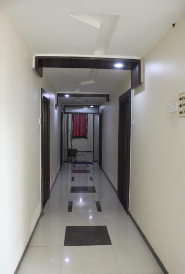 سولابور Hotel Vikas Palace المظهر الخارجي الصورة
